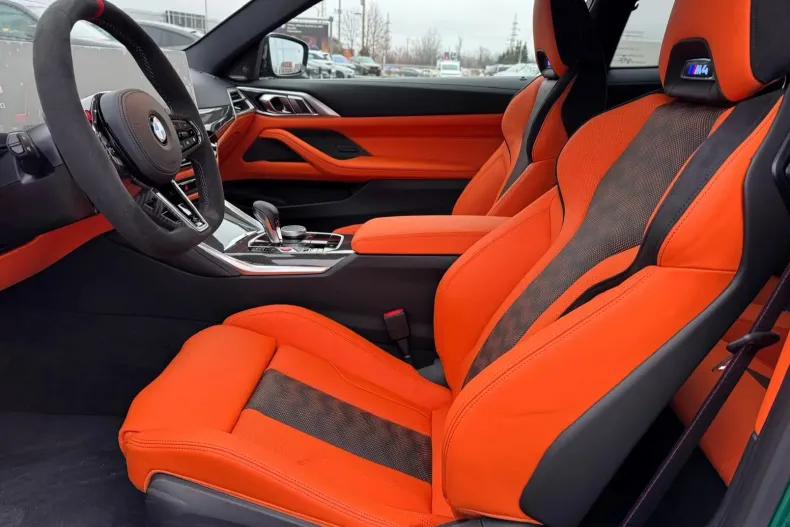 BMW M4 (Modele M) din 2025 cu 1 km - oferta BMW186051 - foto 11