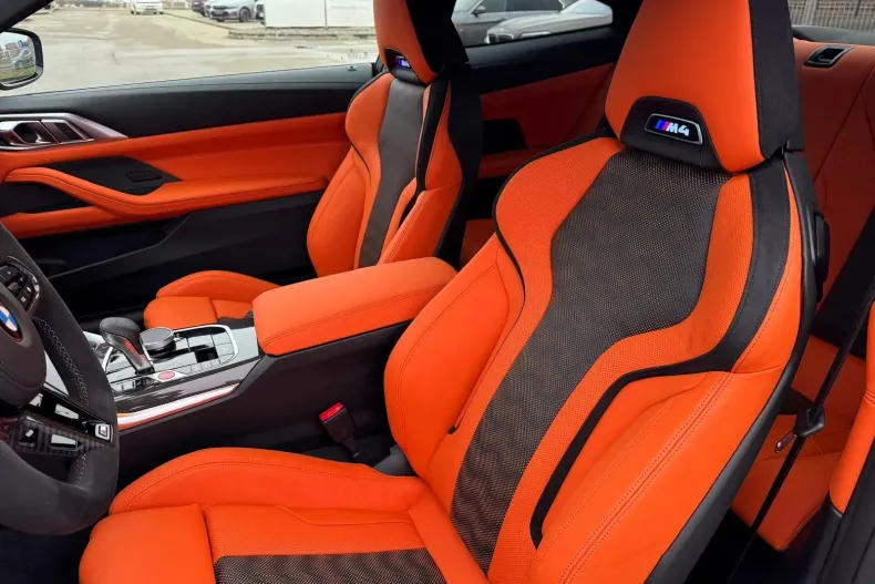 BMW M4 (Modele M) din 2025 cu 1 km - oferta BMW186051 - foto 12