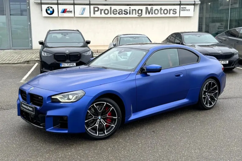 BMW M2 (Modele M) din 2025 cu 1 km - oferta BMW186052 - foto 1