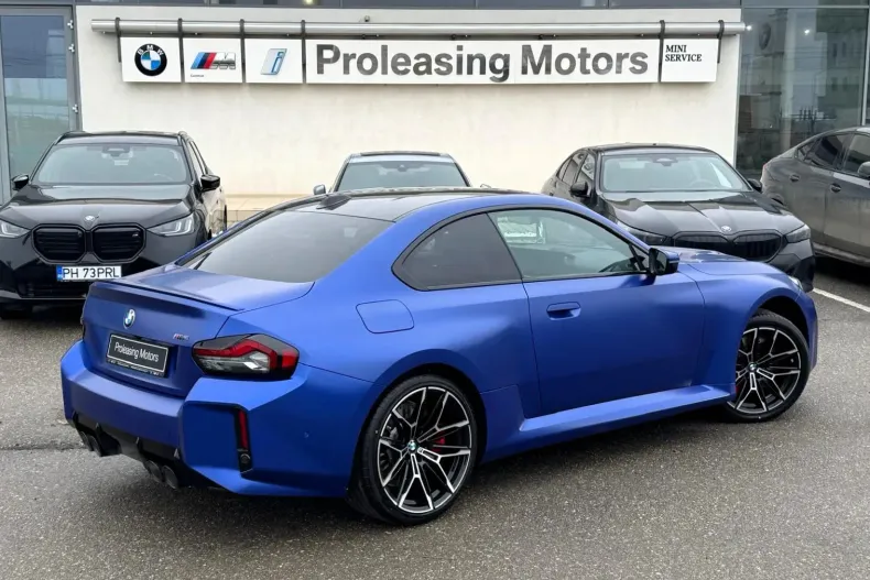 BMW M2 (Modele M) din 2025 cu 1 km - oferta BMW186052 - foto 2