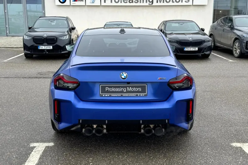 BMW M2 (Modele M) din 2025 cu 1 km - oferta BMW186052 - foto 3