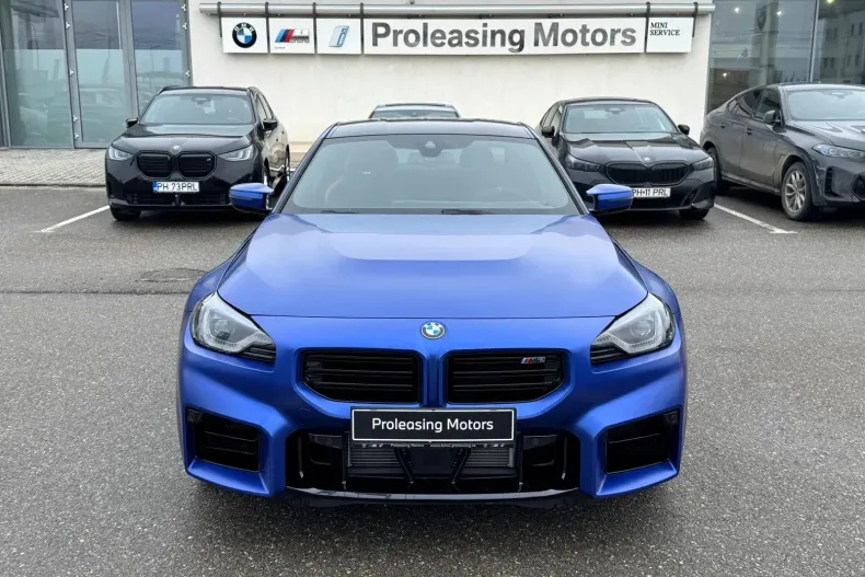 BMW M2 (Modele M) din 2025 cu 1 km - oferta BMW186052 - foto 4