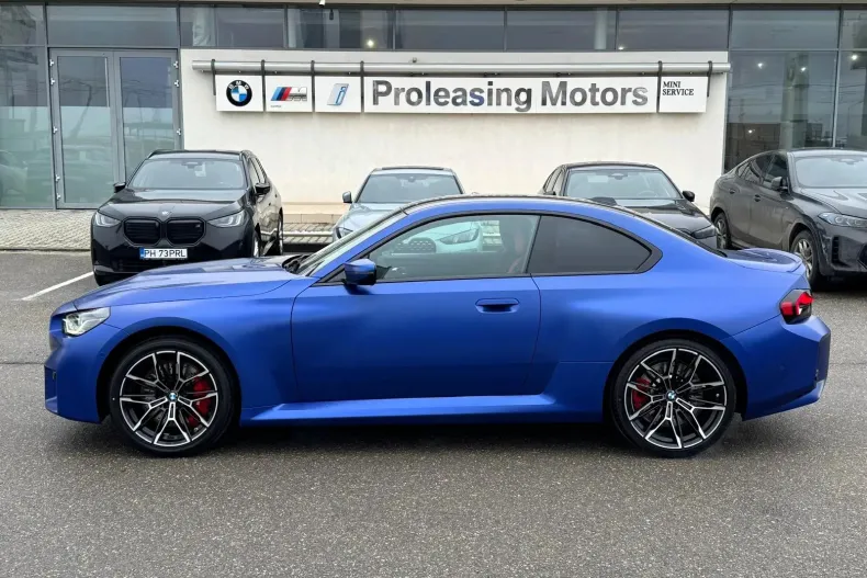 BMW M2 (Modele M) din 2025 cu 1 km - oferta BMW186052 - foto 5
