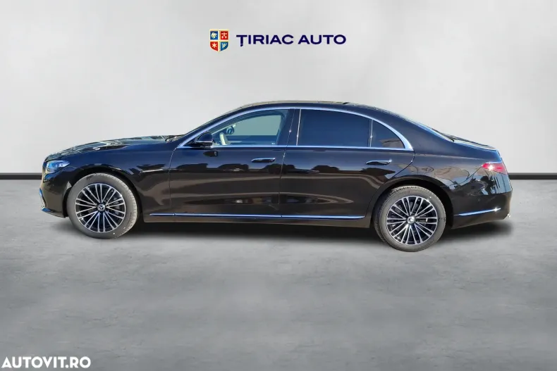 Mercedes-Benz S din 2024 cu 5.000 km - oferta MER186053 - foto 2