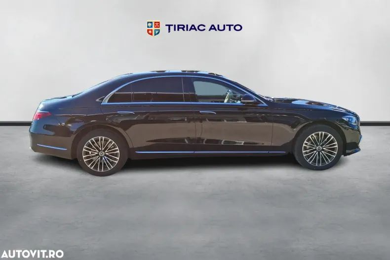 Mercedes-Benz S din 2024 cu 5.000 km - oferta MER186053 - foto 6