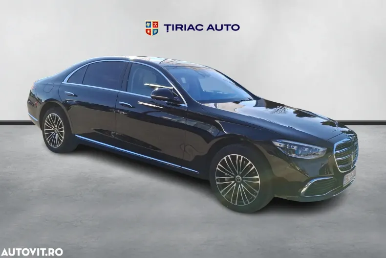 Mercedes-Benz S din 2024 cu 5.000 km - oferta MER186053 - foto 7