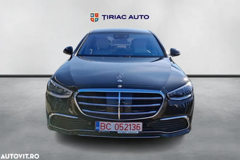 Mercedes-Benz S din 2024 cu 5.000 km - oferta MER186053 - foto 8