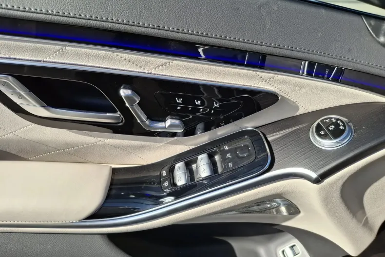 Mercedes-Benz S din 2024 cu 5.000 km - oferta MER186053 - foto 12