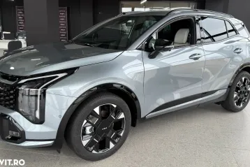 Kia Sportage din 2025 - oferta KIA186054