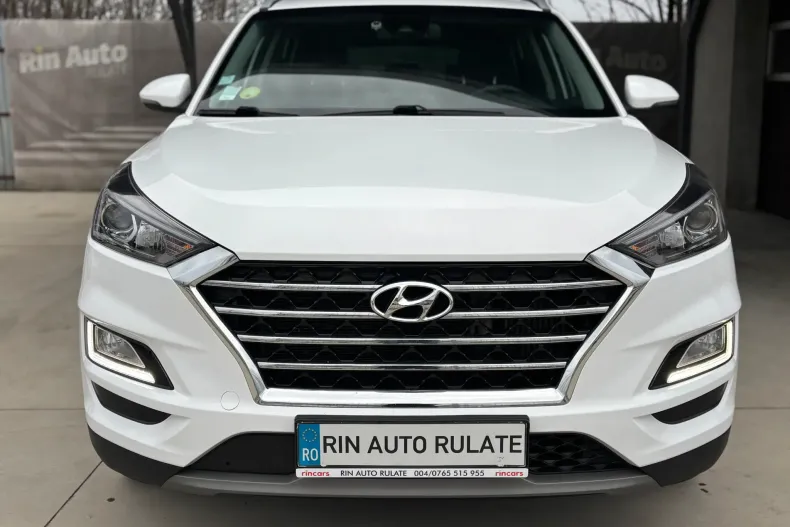 Hyundai TUCSON din 2020 cu 161.000 km - oferta HYU186056 - foto 2