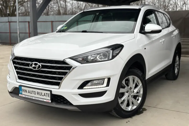 Hyundai TUCSON din 2020 cu 161.000 km - oferta HYU186056 - foto 3