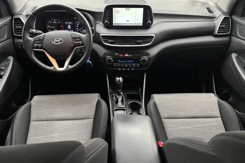 Hyundai TUCSON din 2020 cu 161.000 km - oferta HYU186056 - foto 4