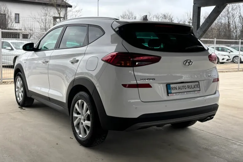 Hyundai TUCSON din 2020 cu 161.000 km - oferta HYU186056 - foto 7