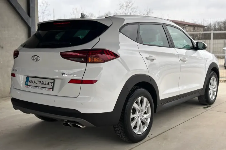 Hyundai TUCSON din 2020 cu 161.000 km - oferta HYU186056 - foto 8