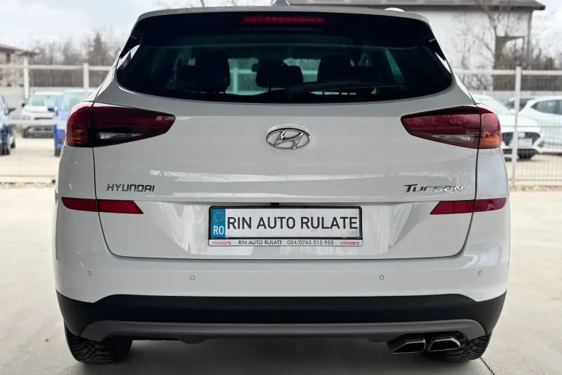 Hyundai TUCSON din 2020 cu 161.000 km - oferta HYU186056 - foto 9