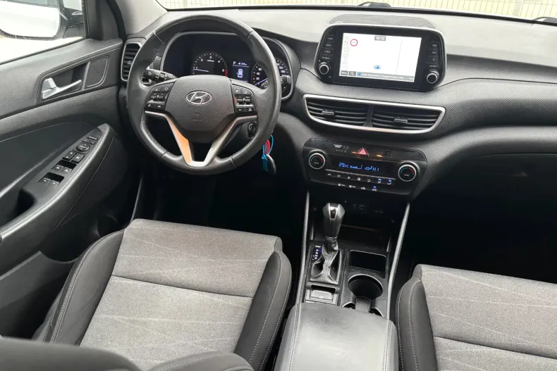 Hyundai TUCSON din 2020 cu 161.000 km - oferta HYU186056 - foto 13
