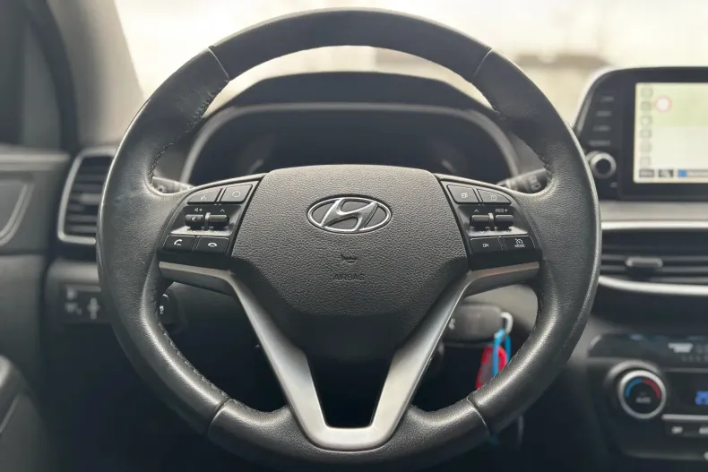 Hyundai TUCSON din 2020 cu 161.000 km - oferta HYU186056 - foto 14