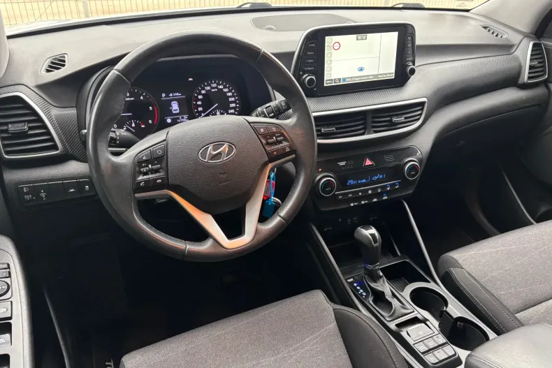 Hyundai TUCSON din 2020 cu 161.000 km - oferta HYU186056 - foto 29