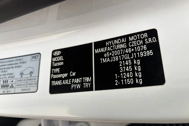 Hyundai TUCSON din 2020 cu 161.000 km - oferta HYU186056 - foto 34