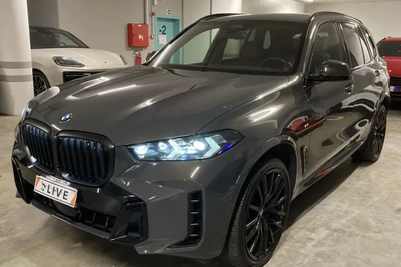 BMW X5 (Seria X) din 2024 cu 60.318 km - oferta BMW186058 - foto 2