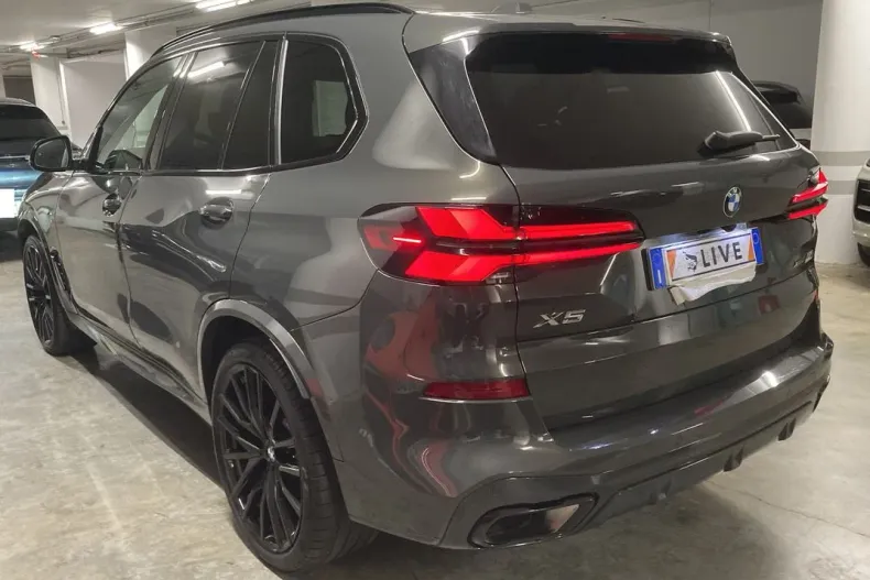 BMW X5 (Seria X) din 2024 cu 60.318 km - oferta BMW186058 - foto 4