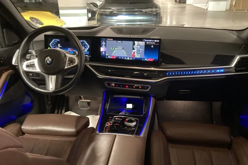 BMW X5 (Seria X) din 2024 cu 60.318 km - oferta BMW186058 - foto 9