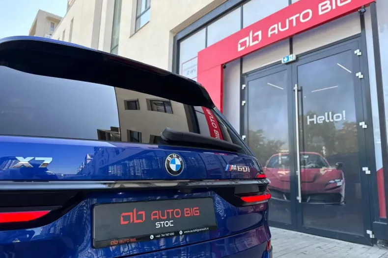 BMW X7 (Seria X) din 2024 cu 66.000 km - oferta BMW186059 - foto 14