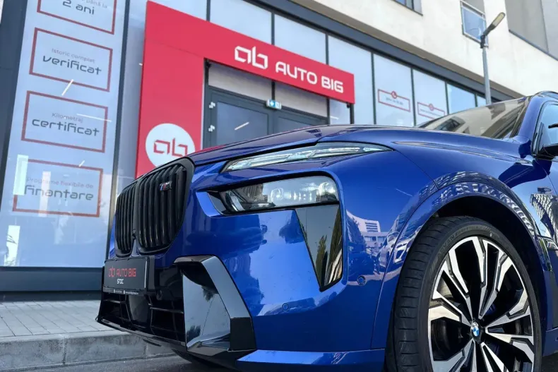 BMW X7 (Seria X) din 2024 cu 66.000 km - oferta BMW186059 - foto 17