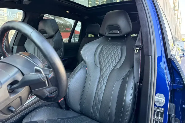 BMW X7 (Seria X) din 2024 cu 66.000 km - oferta BMW186059 - foto 21