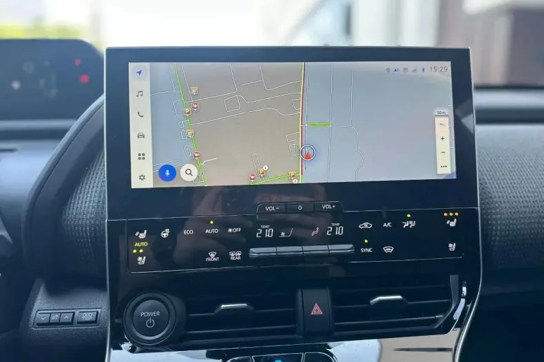 Toyota bZ4X din 2025 cu 16.000 km - oferta TOY186060 - foto 13