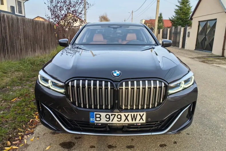 BMW Seria 7 din 2020 cu 85.000 km - oferta BMW186065 - foto 16