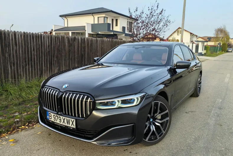BMW Seria 7 din 2020 cu 85.000 km - oferta BMW186065 - foto 18
