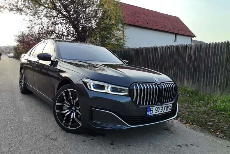 BMW Seria 7 din 2020 cu 85.000 km - oferta BMW186065 - foto 20