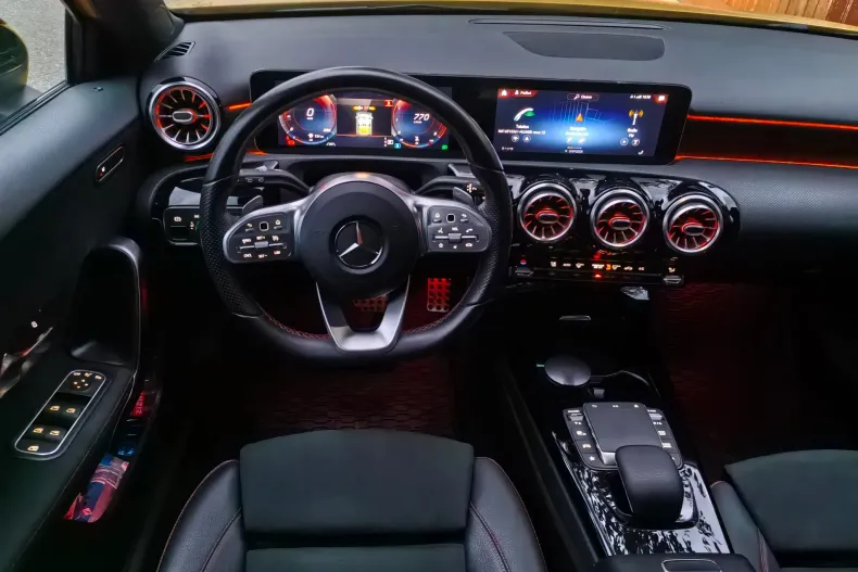 Mercedes-Benz A 180 (Clasa A) din 2020 cu 38.000 km - oferta MER186066 - foto 7