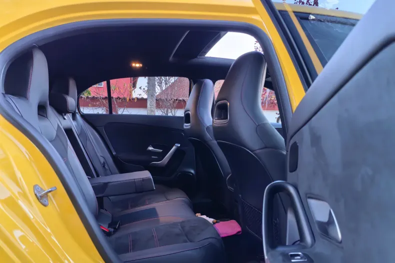 Mercedes-Benz A 180 (Clasa A) din 2020 cu 38.000 km - oferta MER186066 - foto 10