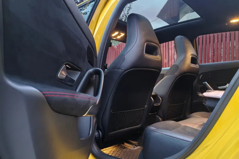 Mercedes-Benz A 180 (Clasa A) din 2020 cu 38.000 km - oferta MER186066 - foto 12