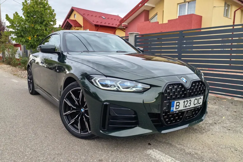 BMW Seria 4 din 2022 cu 37.000 km - oferta BMW186067 - foto 1