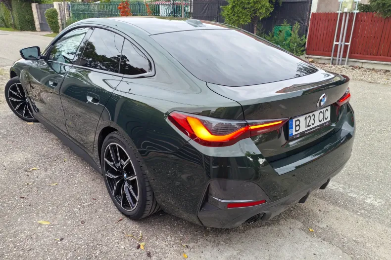 BMW Seria 4 din 2022 cu 37.000 km - oferta BMW186067 - foto 4