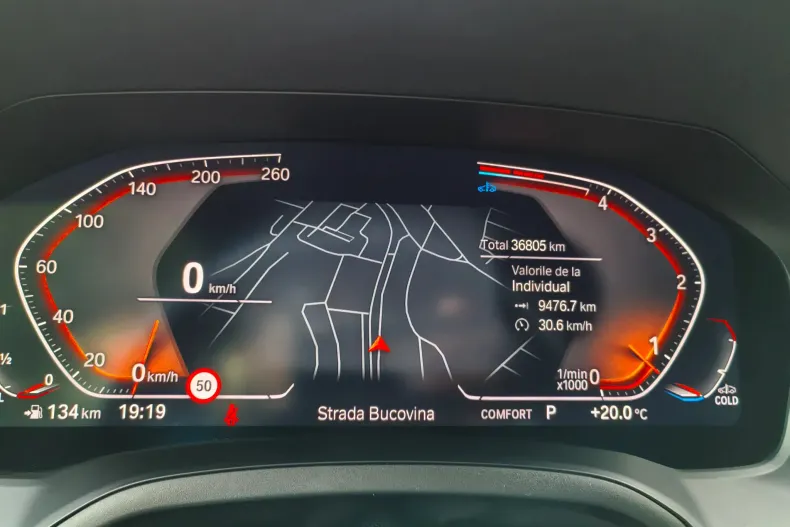 BMW Seria 4 din 2022 cu 37.000 km - oferta BMW186067 - foto 10