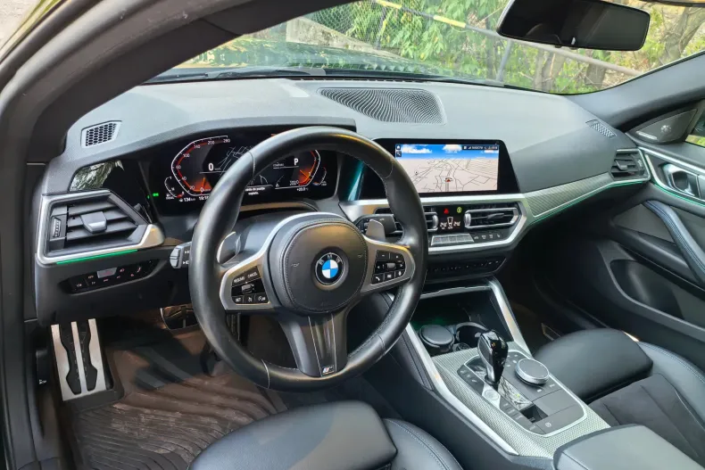 BMW Seria 4 din 2022 cu 37.000 km - oferta BMW186067 - foto 17