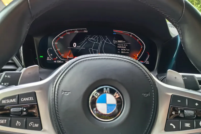 BMW Seria 4 din 2022 cu 37.000 km - oferta BMW186067 - foto 22