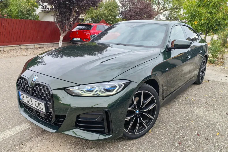 BMW Seria 4 din 2022 cu 37.000 km - oferta BMW186067 - foto 24