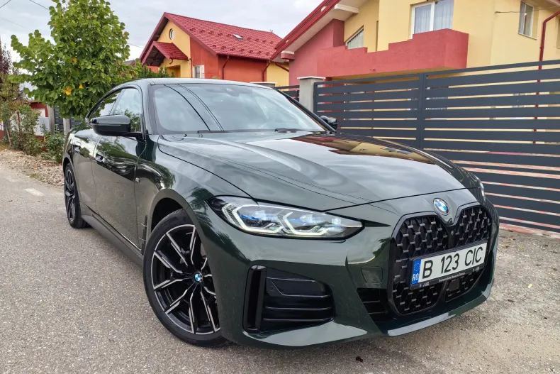 BMW Seria 4 din 2022 cu 37.000 km - oferta BMW186067 - foto 26