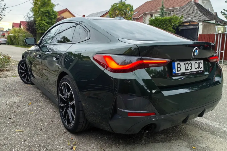 BMW Seria 4 din 2022 cu 37.000 km - oferta BMW186067 - foto 31