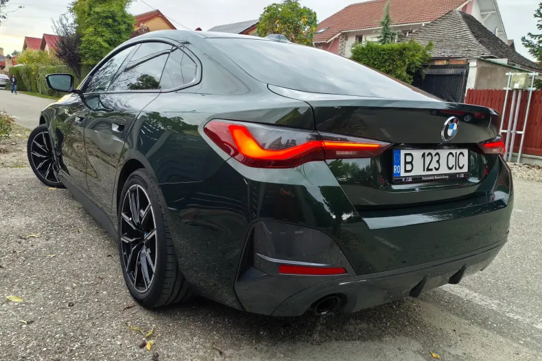 BMW Seria 4 din 2022 cu 37.000 km - oferta BMW186067 - foto 32