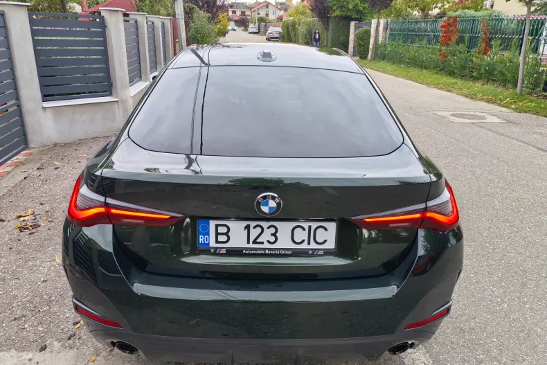 BMW Seria 4 din 2022 cu 37.000 km - oferta BMW186067 - foto 34