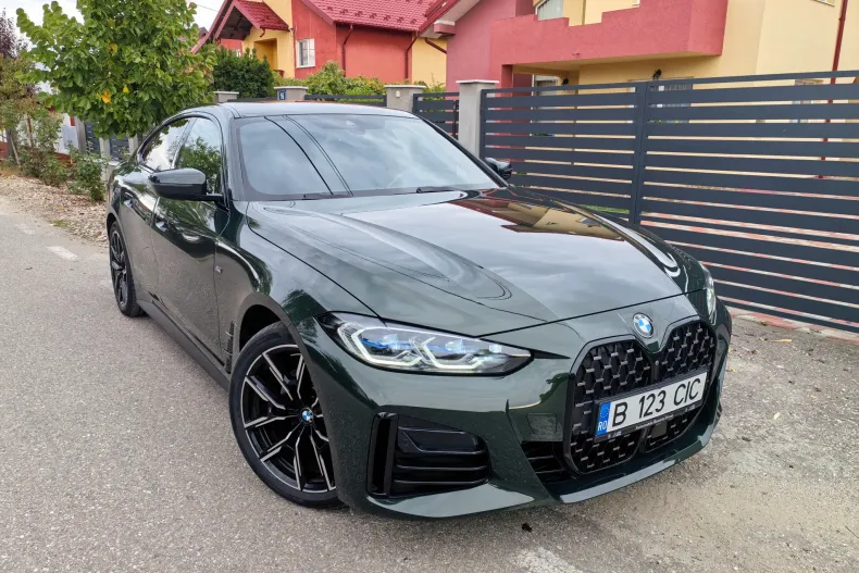 BMW Seria 4 din 2022 cu 37.000 km - oferta BMW186067 - foto 35