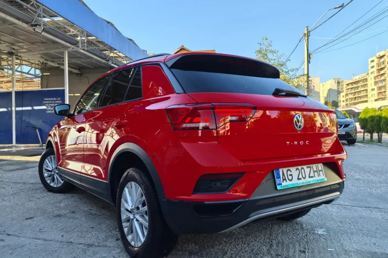 Volkswagen T-Roc din 2020 cu 145.000 km - oferta VOL186068 - foto 3