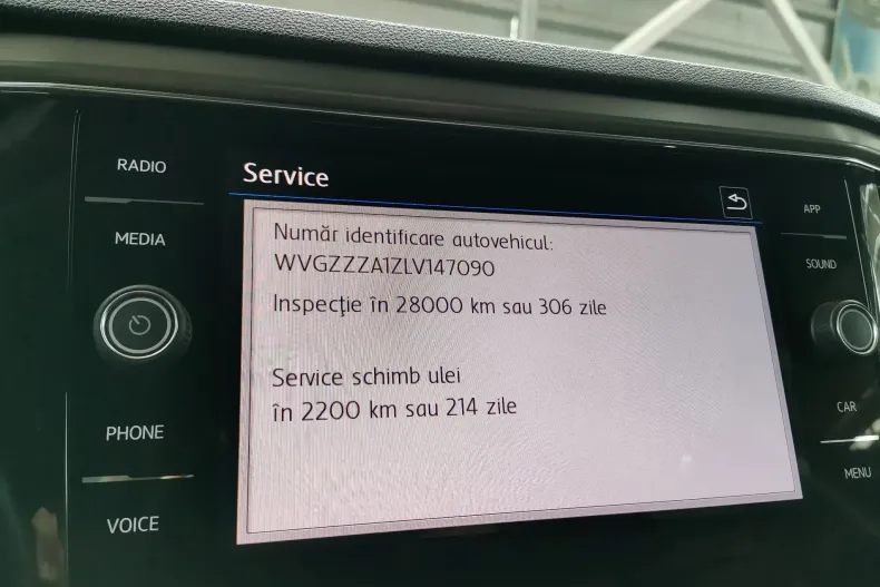 Volkswagen T-Roc din 2020 cu 145.000 km - oferta VOL186068 - foto 22