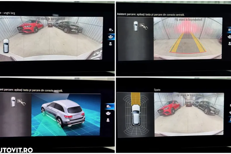 Mercedes-Benz GLC din 2021 cu 148.500 km - oferta MER186069 - foto 15